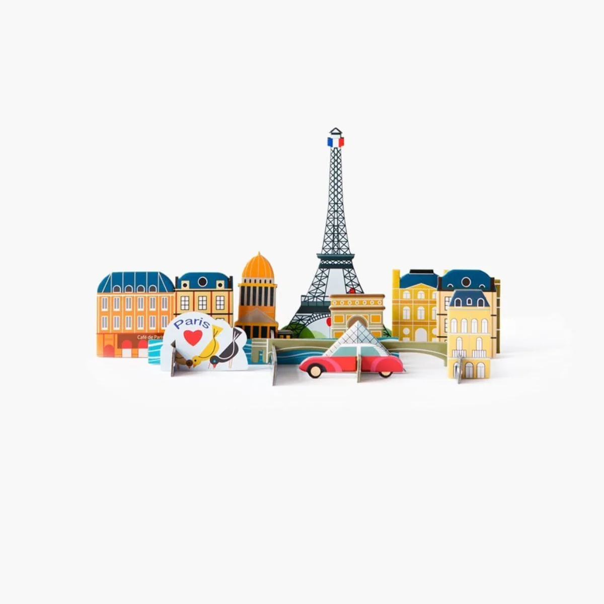 3D Pop Out Cities - Image 3