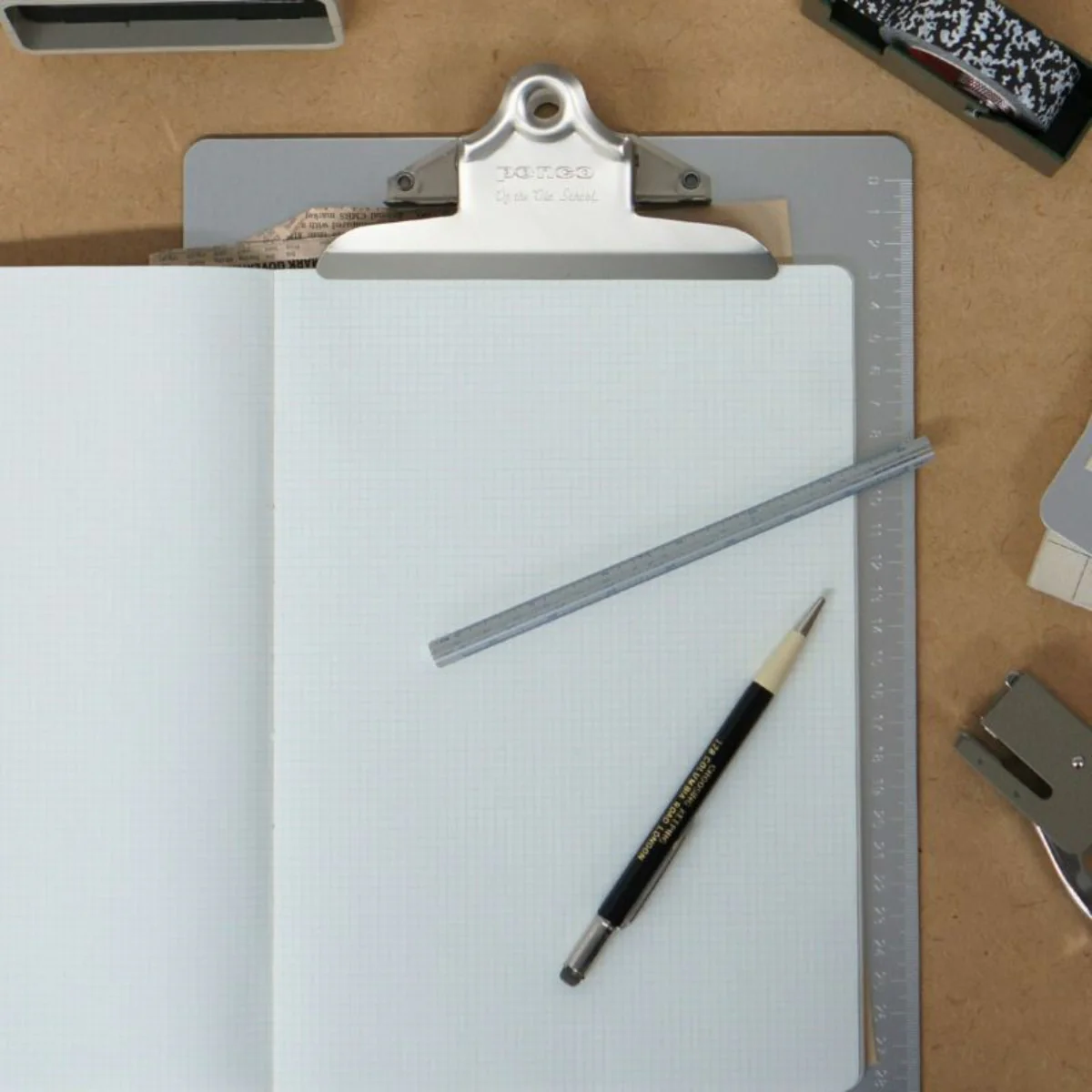 Aluminium Clipboards - Image 2
