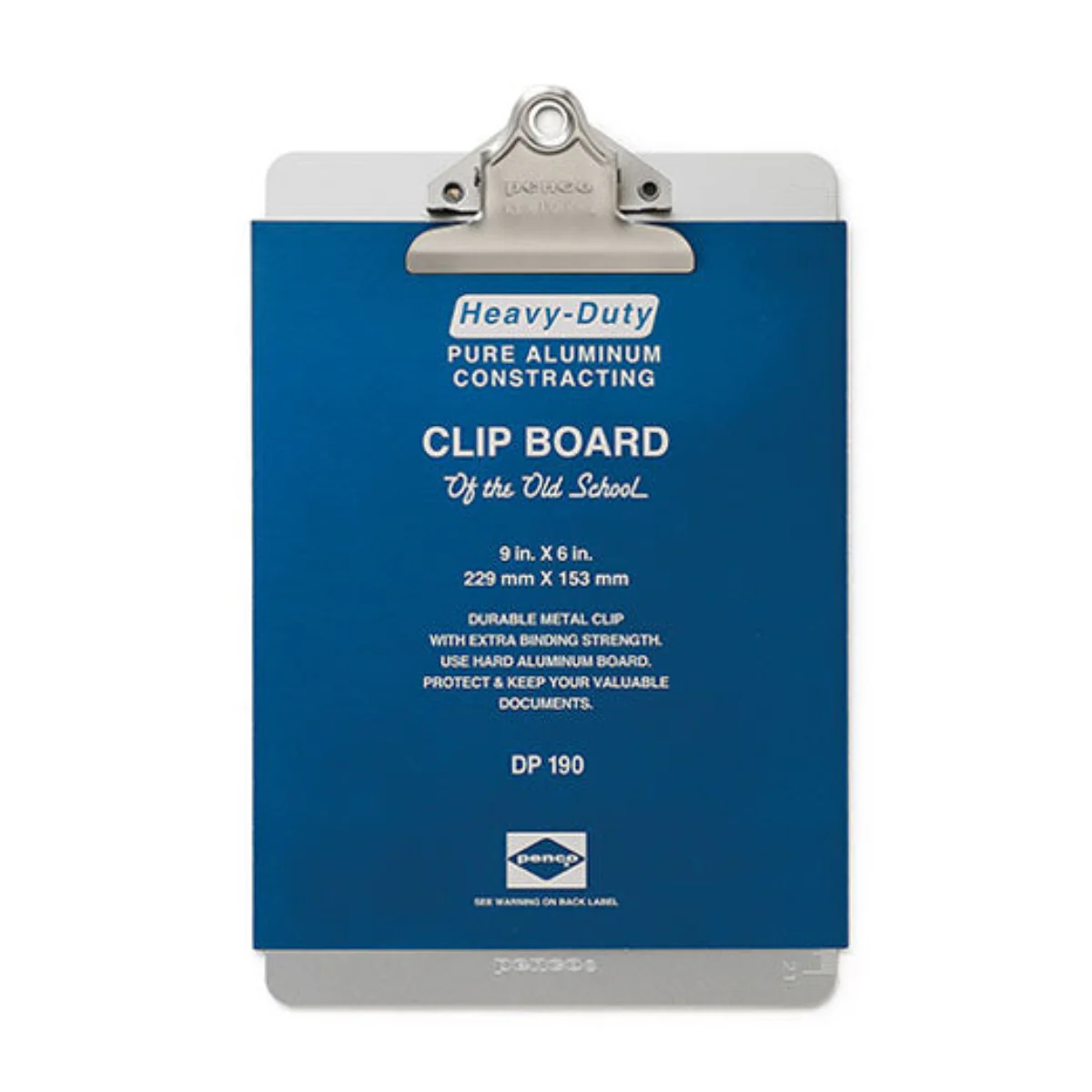 Aluminium Clipboards - Image 3