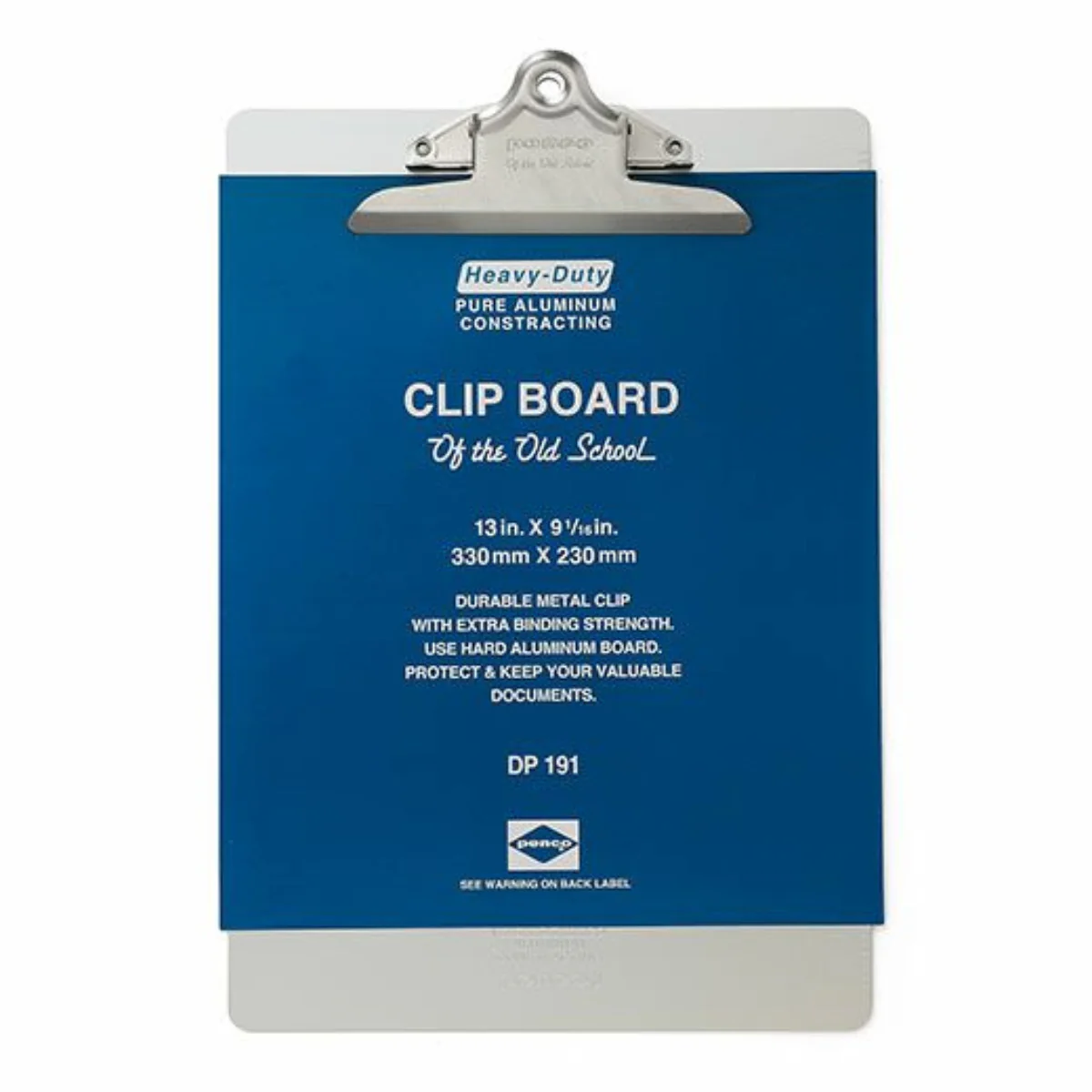 Aluminium Clipboards - Image 4