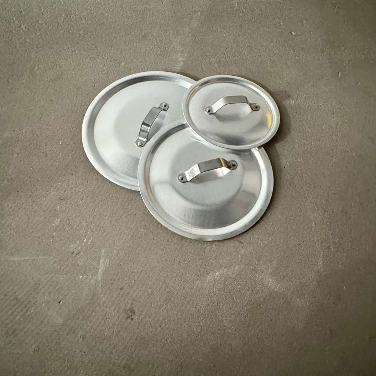 Aluminum Lid