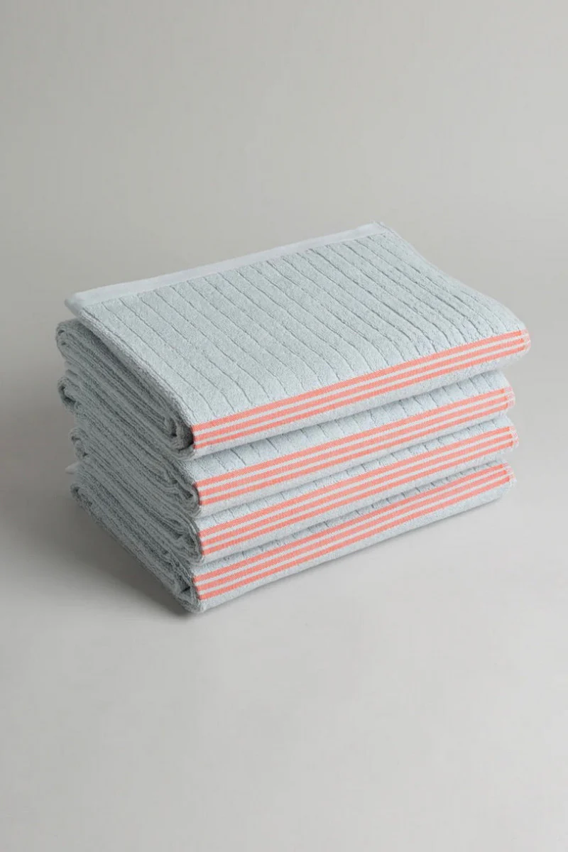 Bath Towels // Lake