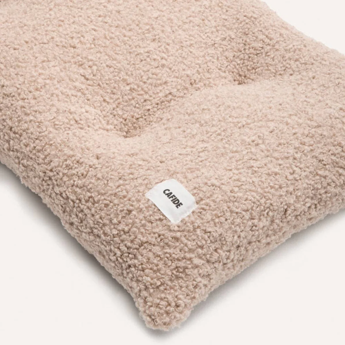 Bela Dog Bed // Beige - Image 2