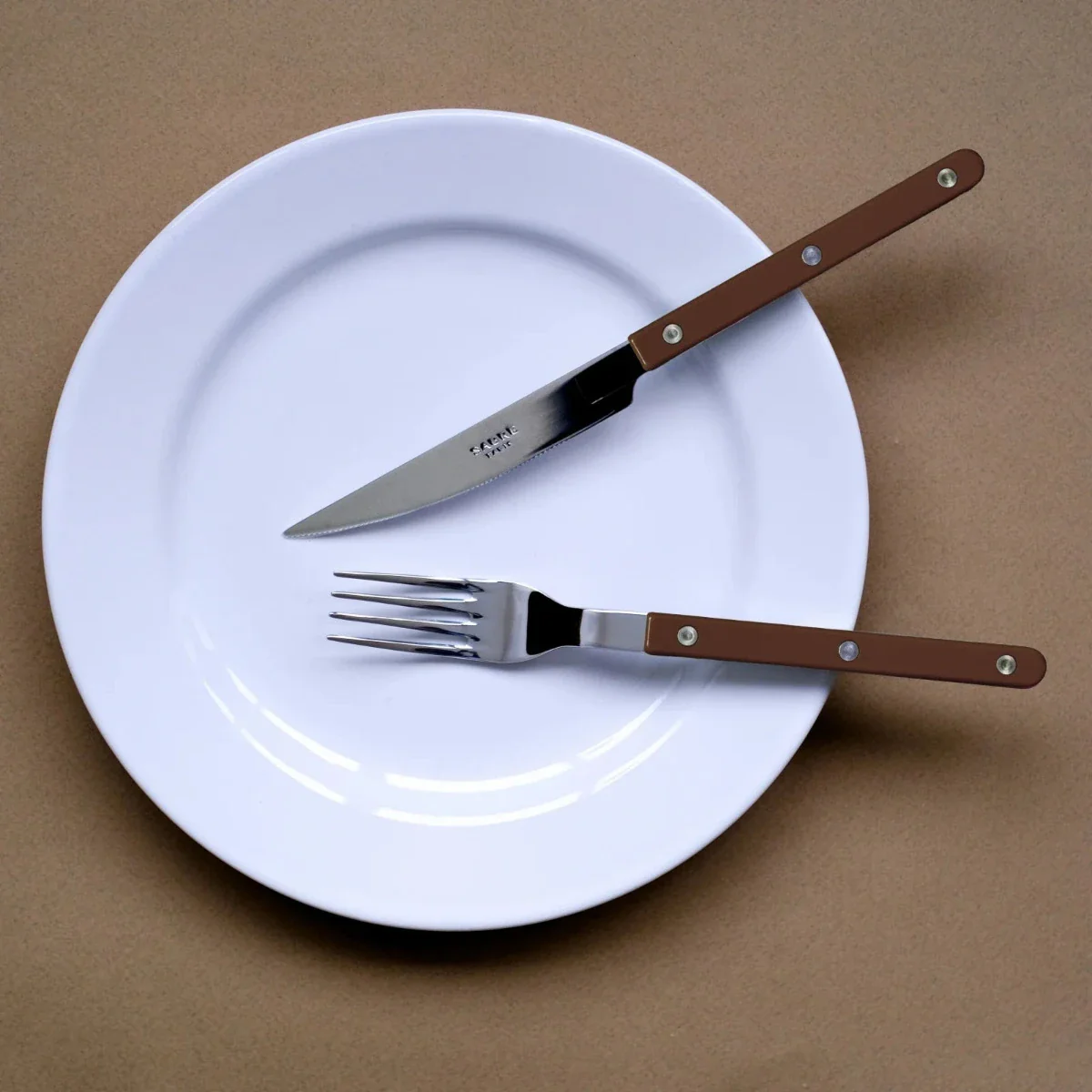 Bistrot Cutlery // Chocolate - Image 7