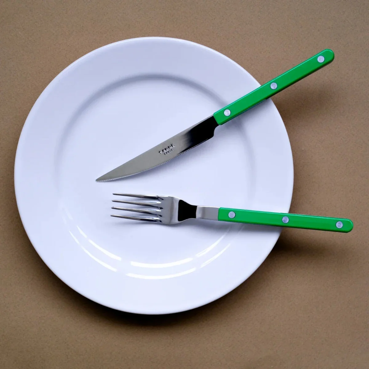 Bistrot Cutlery // Garden Green - Image 7