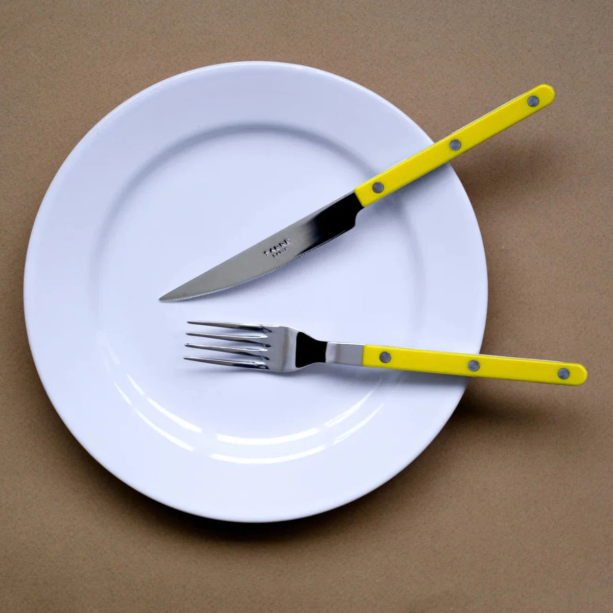 Bistrot Cutlery // Yellow - Image 7