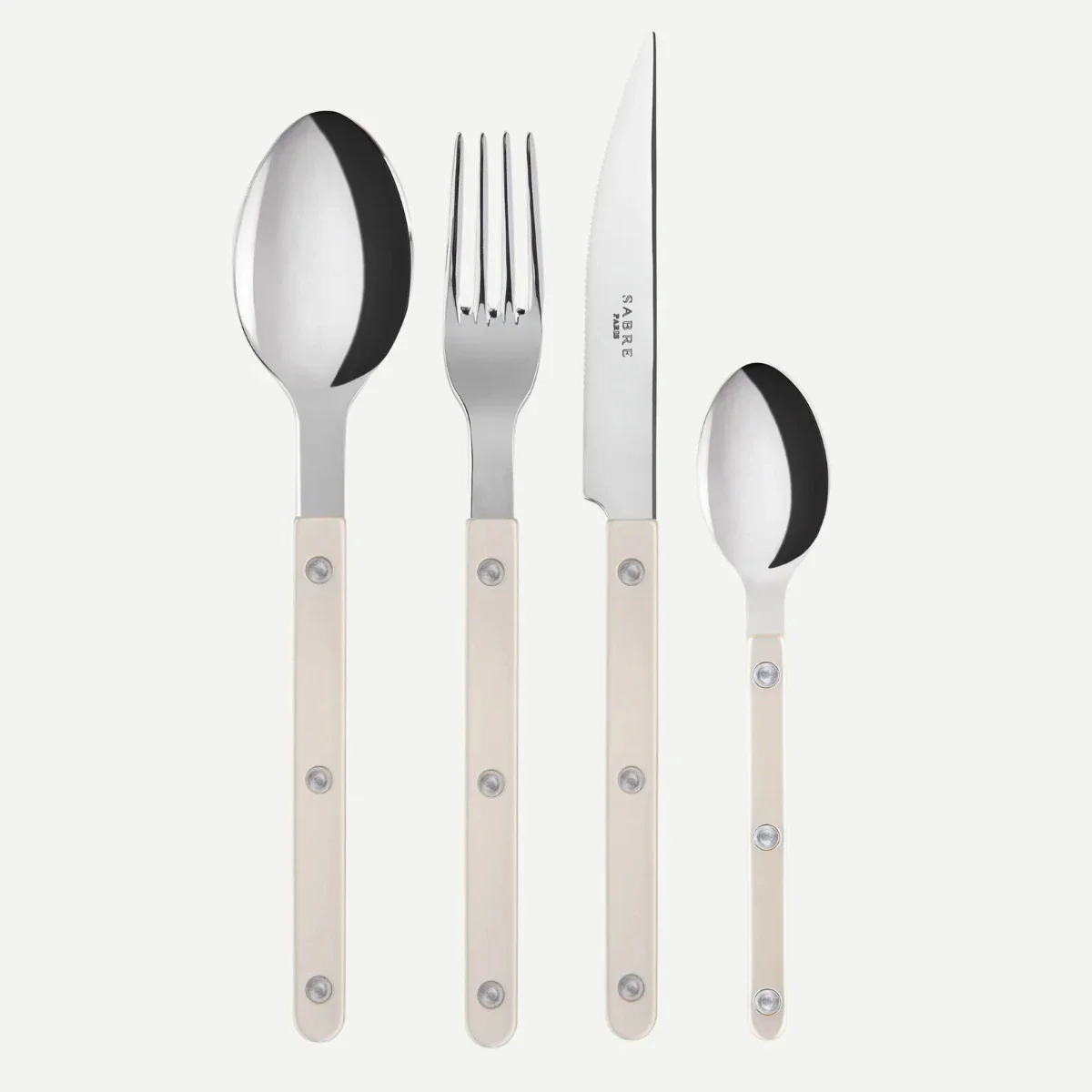 Bistrot Pearly Cutlery // Pearl