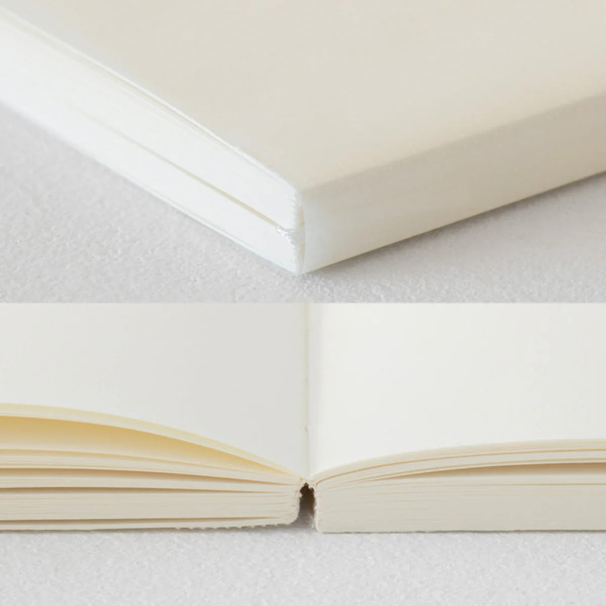 Blank MD Notebook Cotton - Image 3