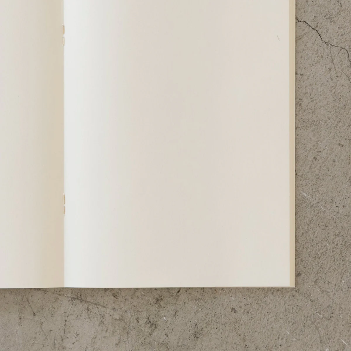 Blank MD Notebook Light - Image 4