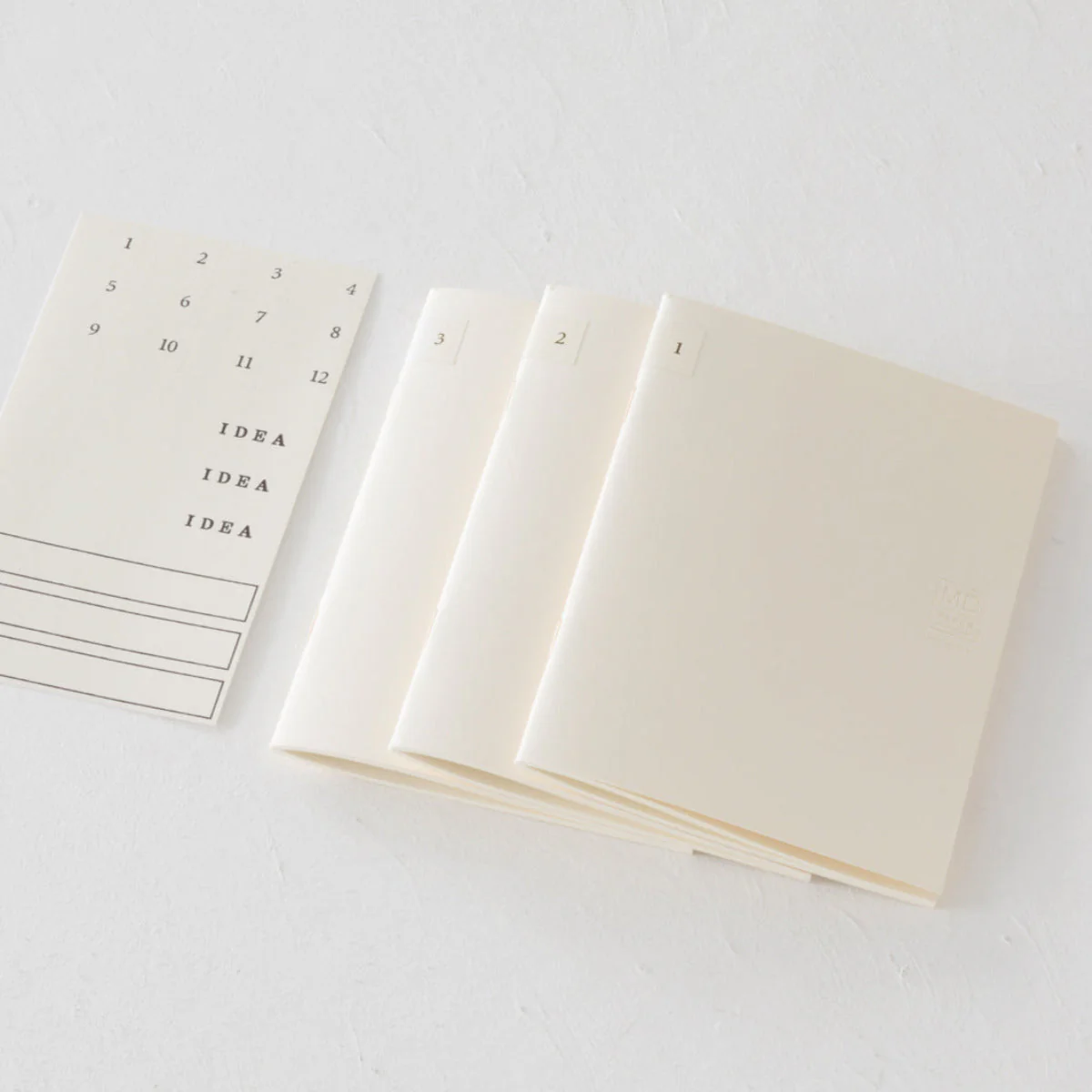 Blank MD Notebook Light - Image 5