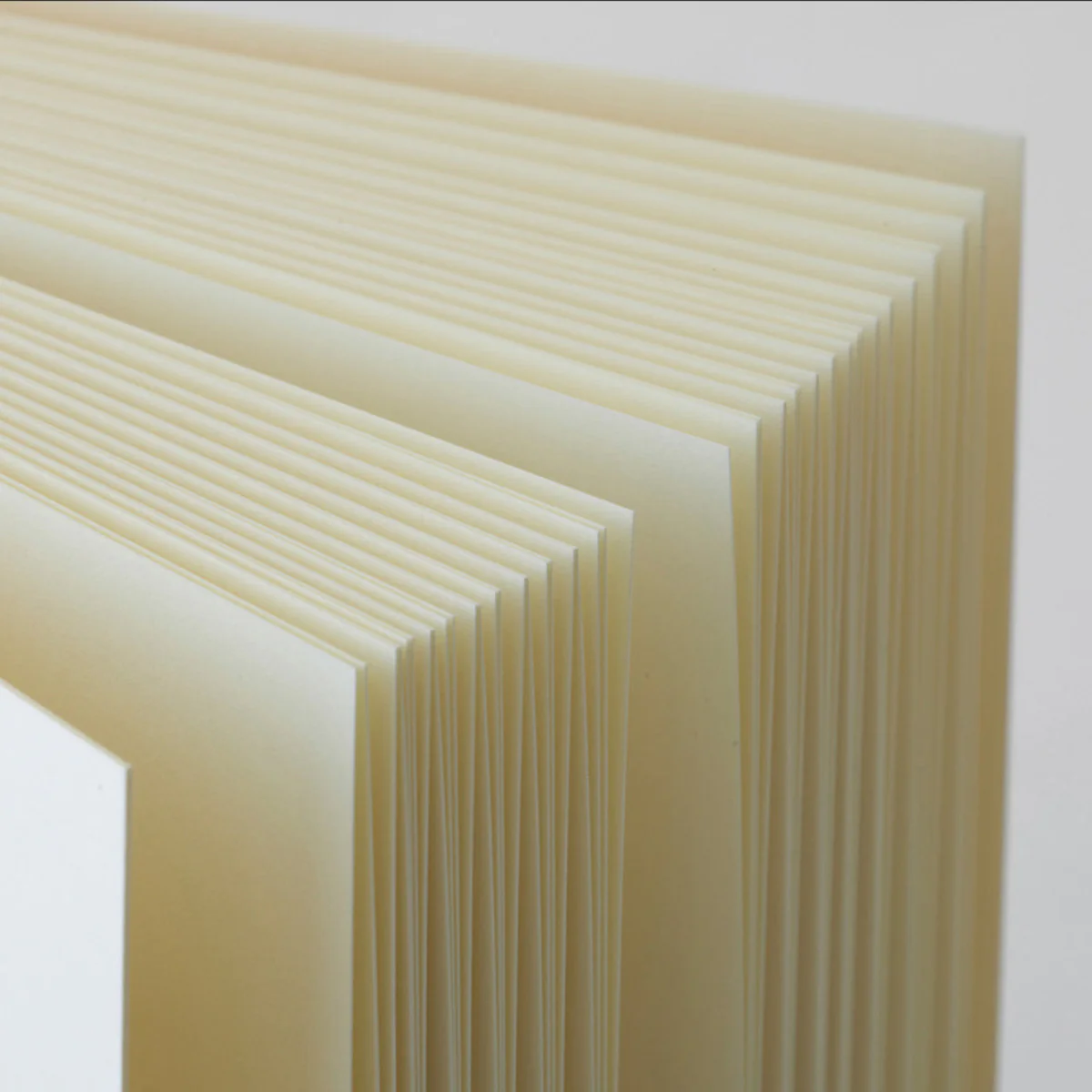 Blank MD Notebook Thick