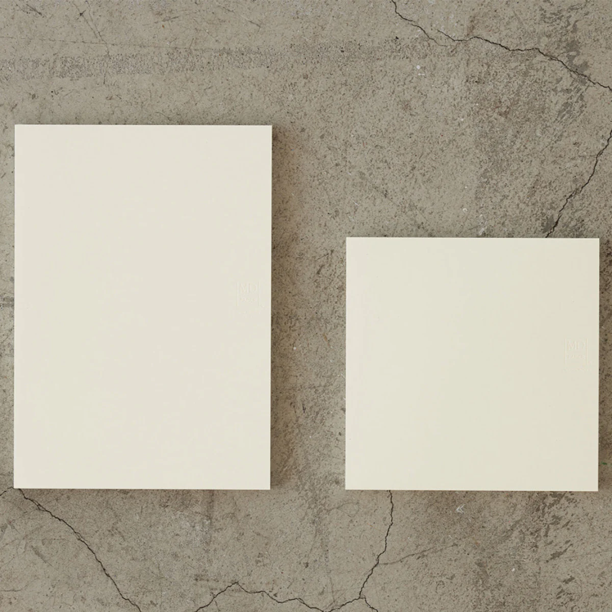 Blank MD Notebook Thick - Image 2