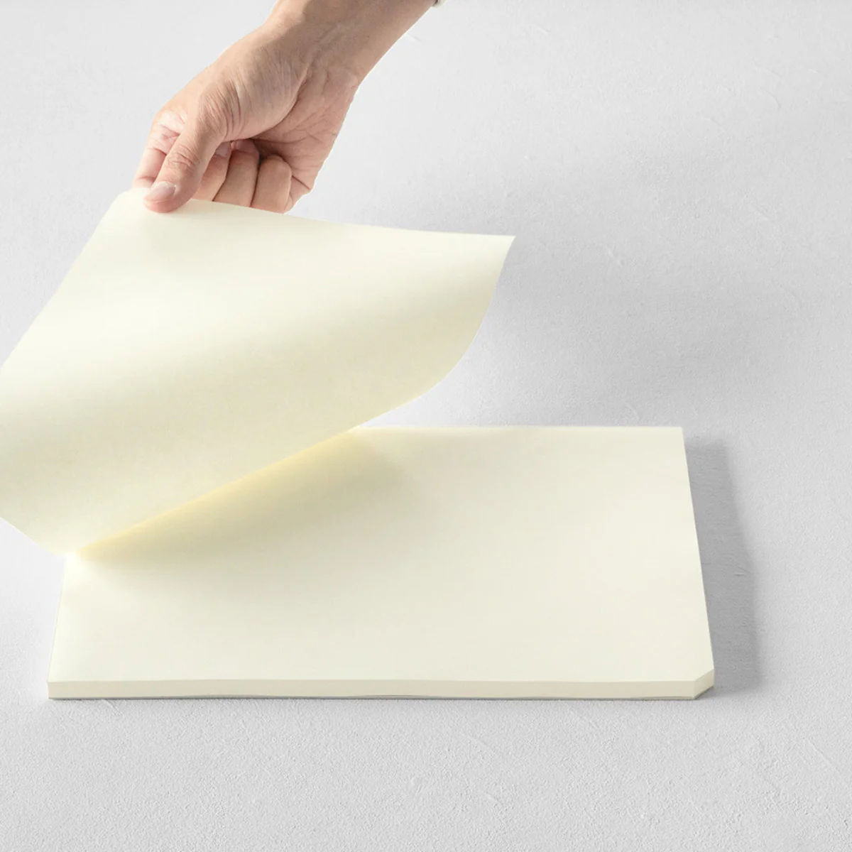 Blank MD Paper Pad