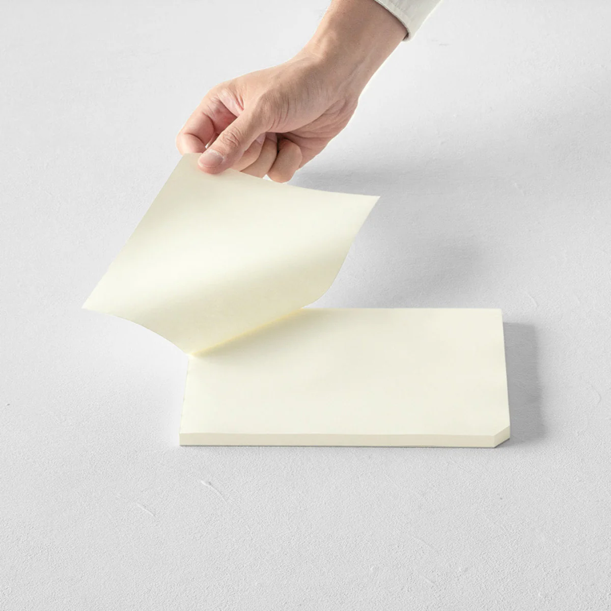Blank MD Paper Pad - Image 2