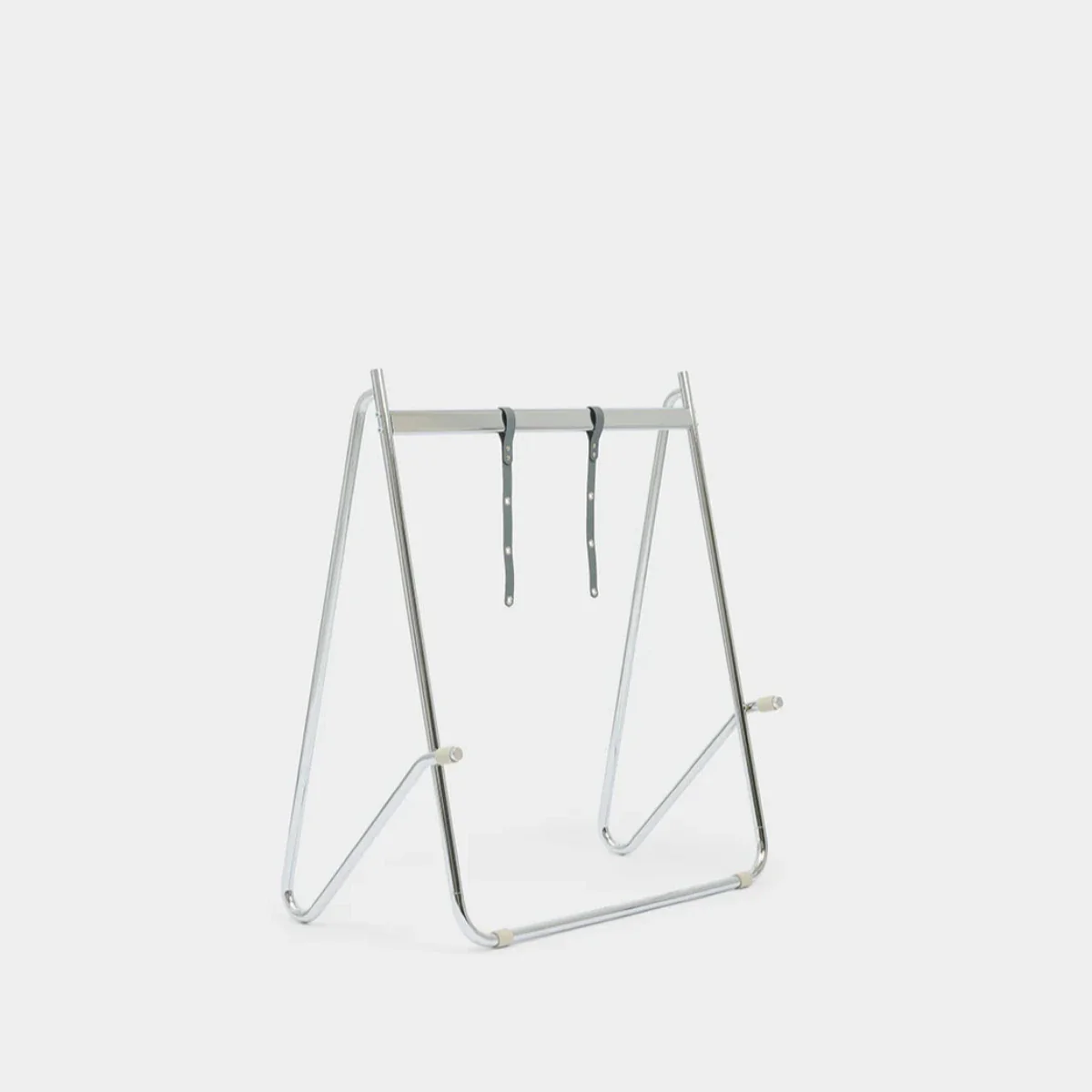 Bloom TV Stand // Chrome - Image 3