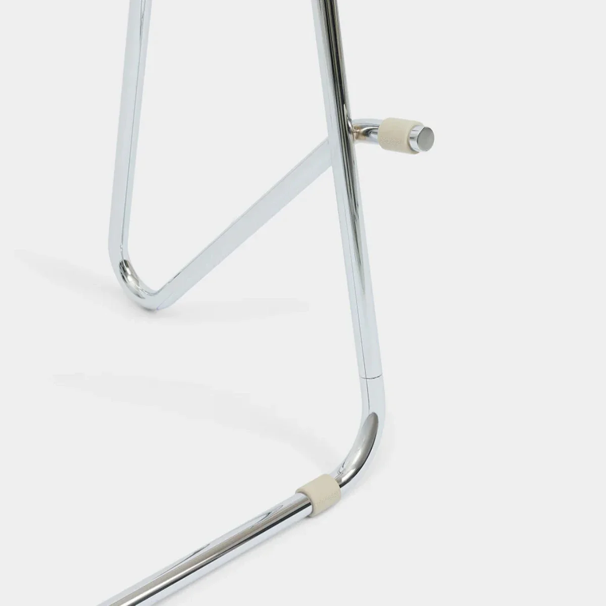Bloom TV Stand // Chrome - Image 5