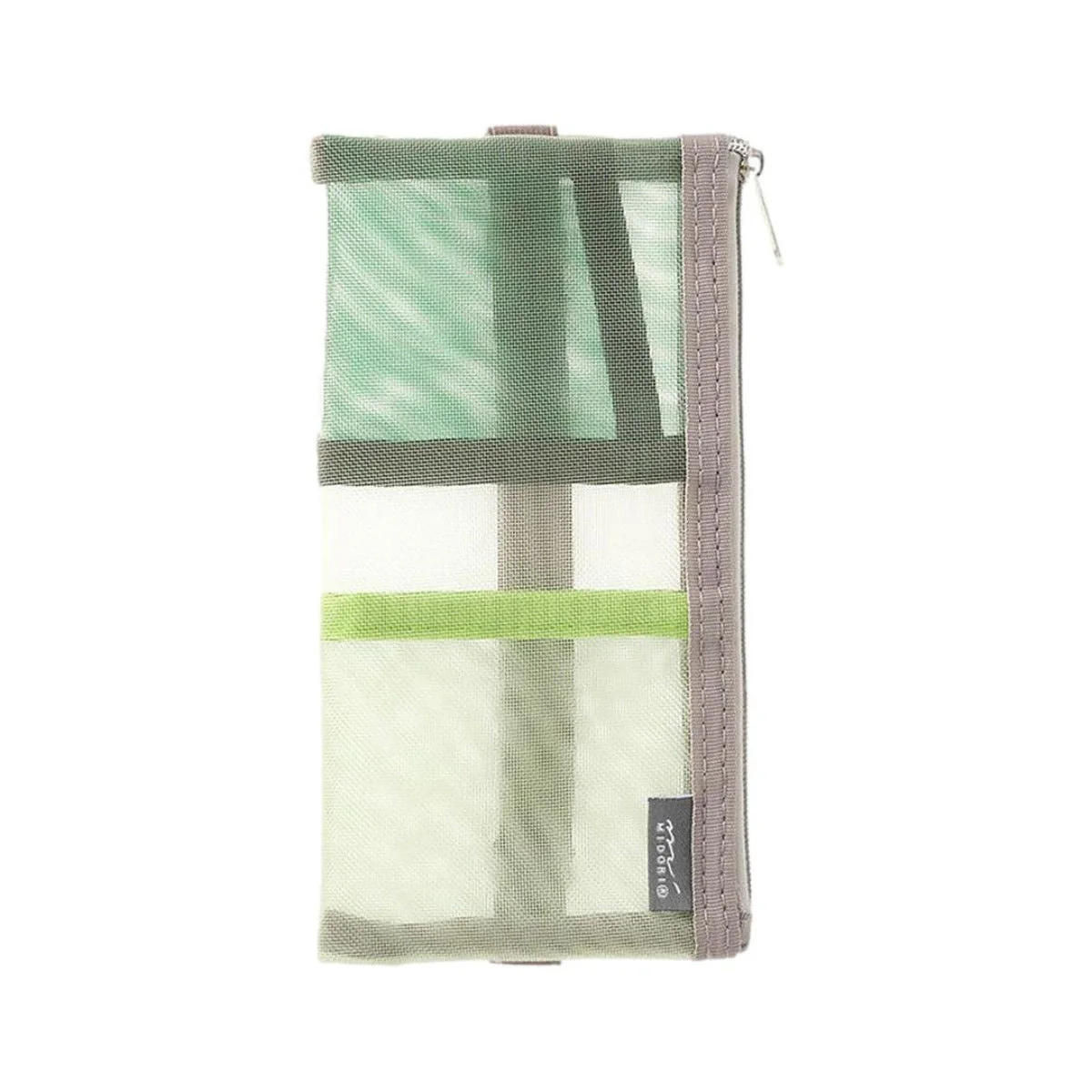 Book Band Pen Case [B6/A5] Mesh - Image 6