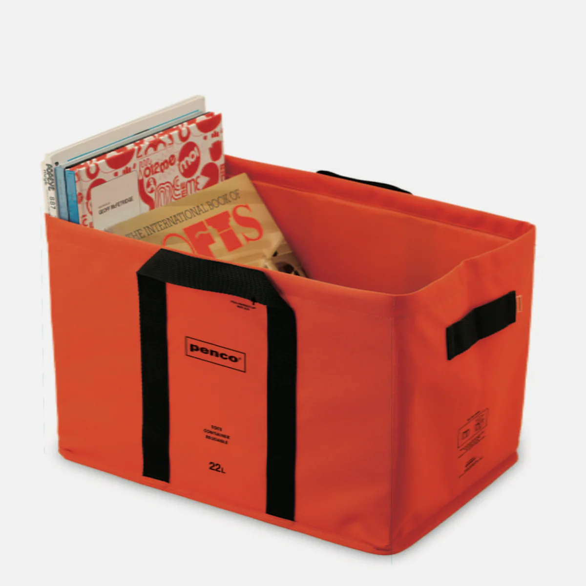 Box Tote - Image 3