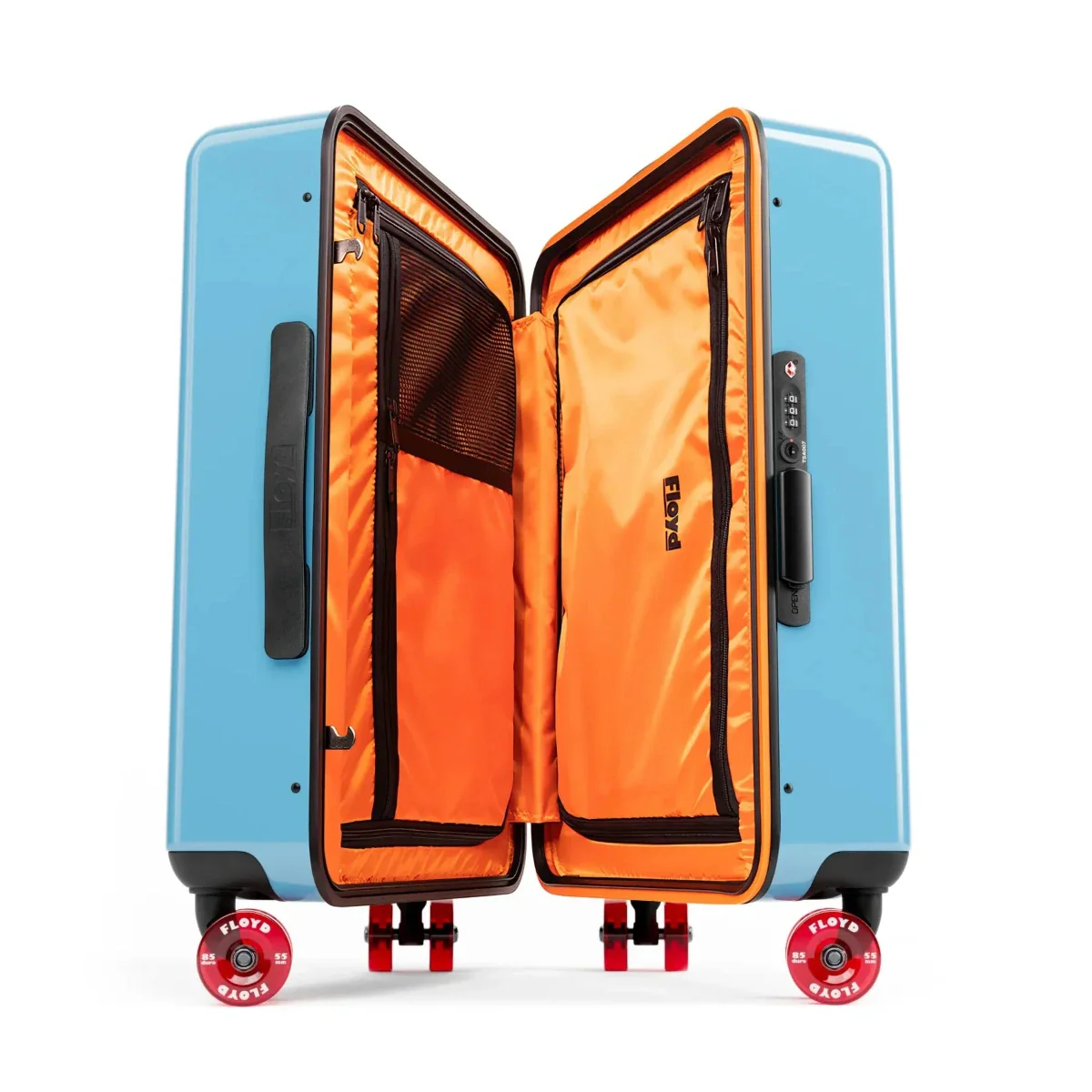 Cabin Travel Case // Miami Blue - Image 3