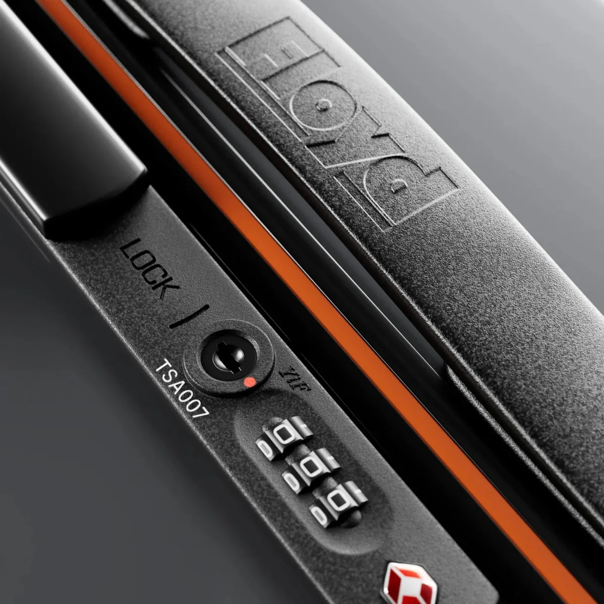 Cabin Travel Case // Tarmac Grey - Image 4
