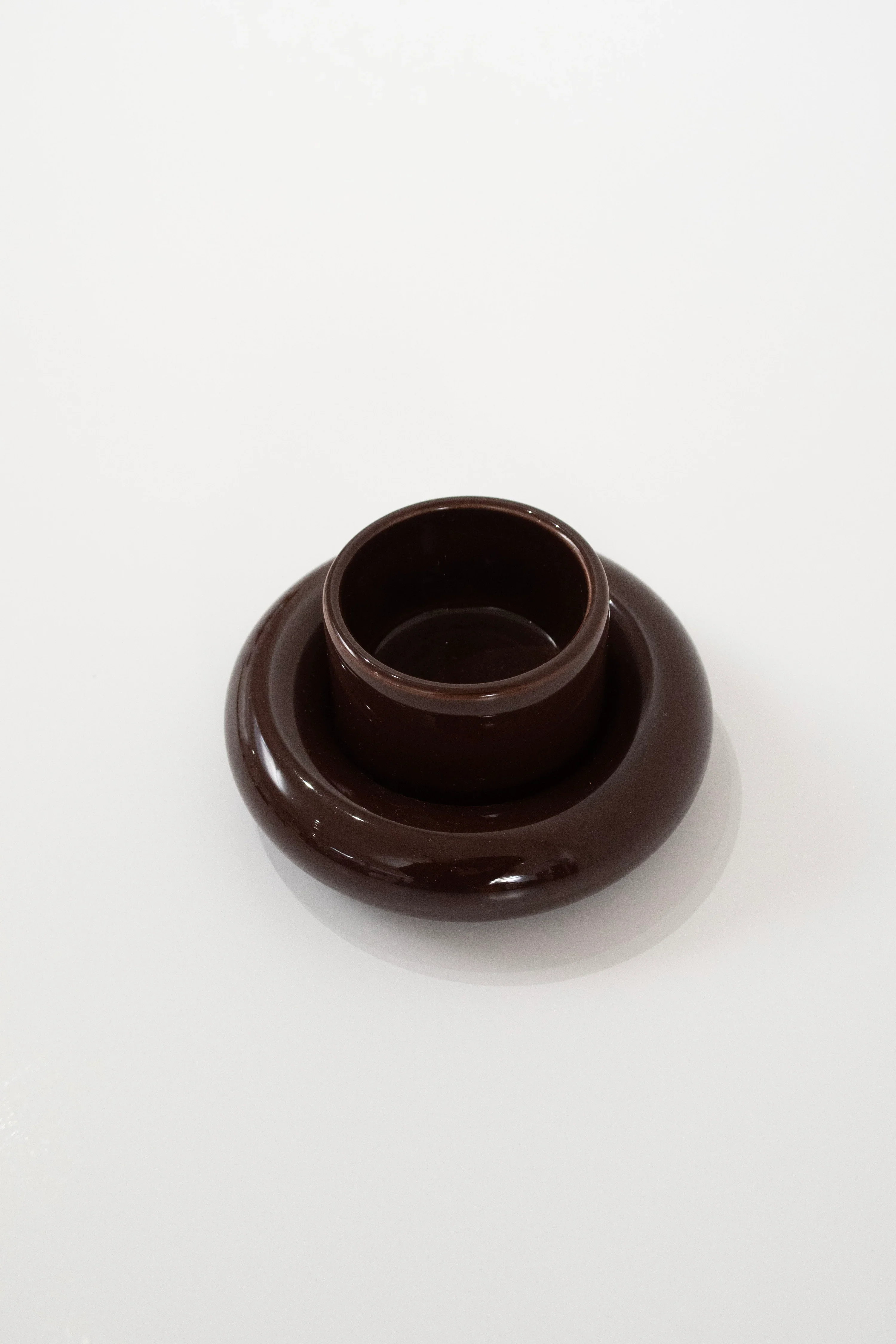 Chunky Cup Mini // Dark Brown