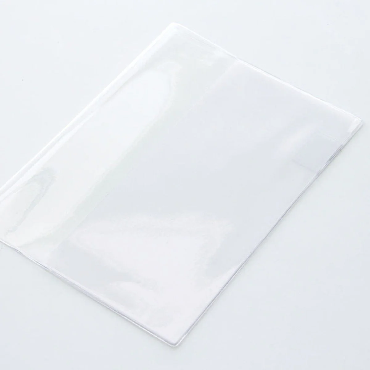 Clear Cover MD Notebook