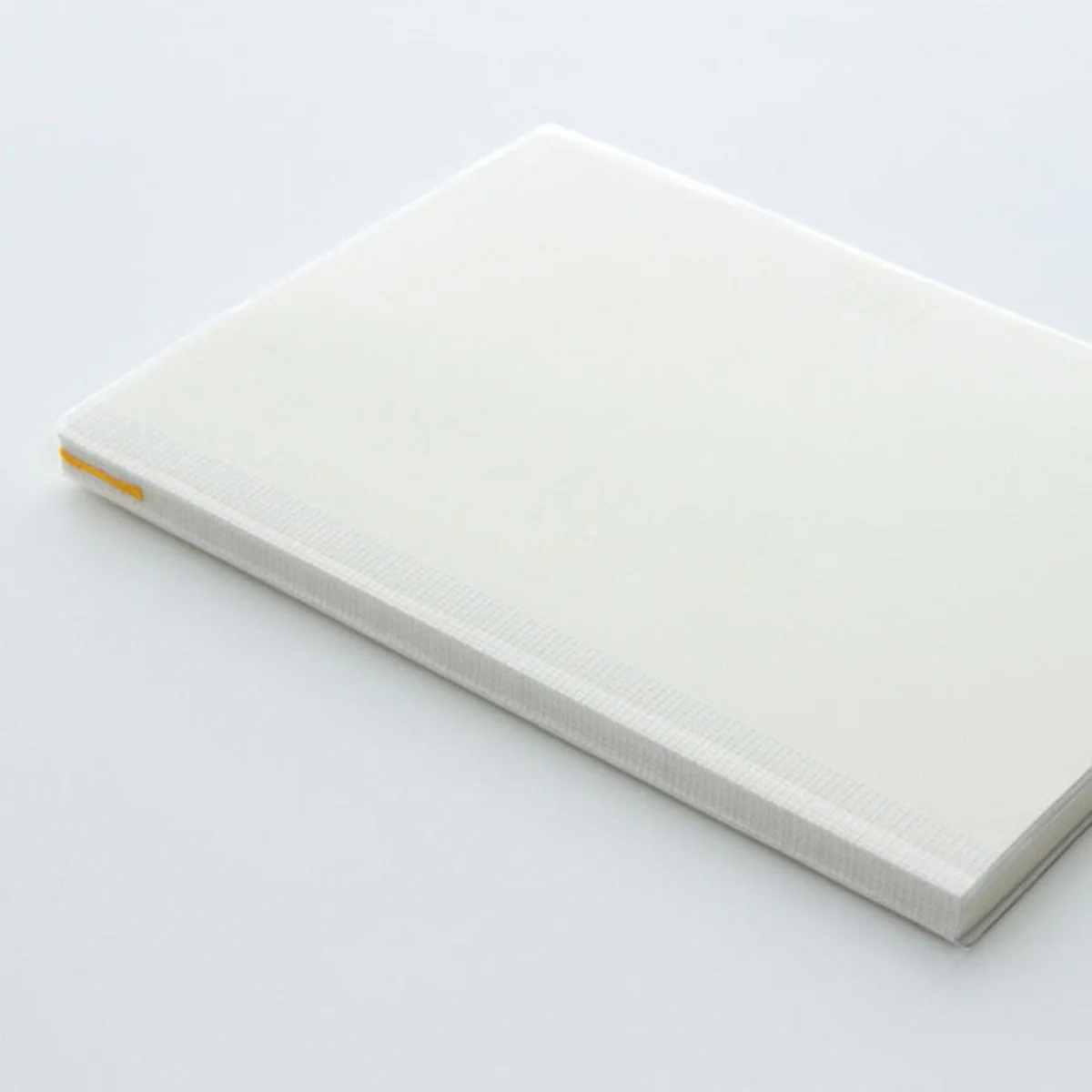 Clear Cover MD Notebook - Image 2