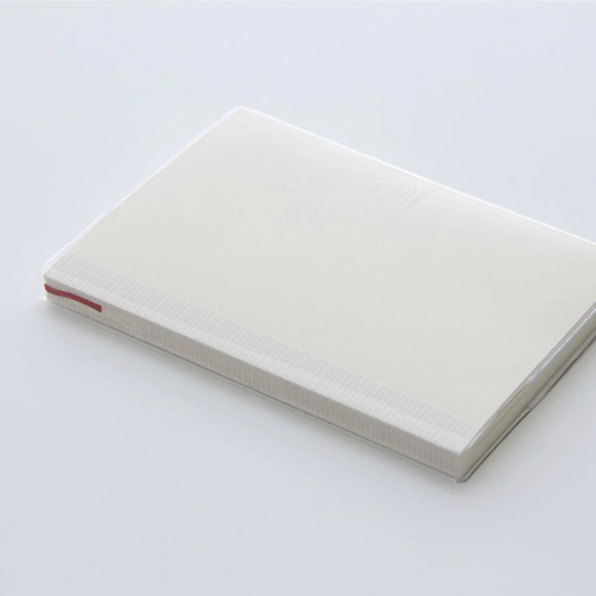 Clear Cover MD Notebook - Image 3