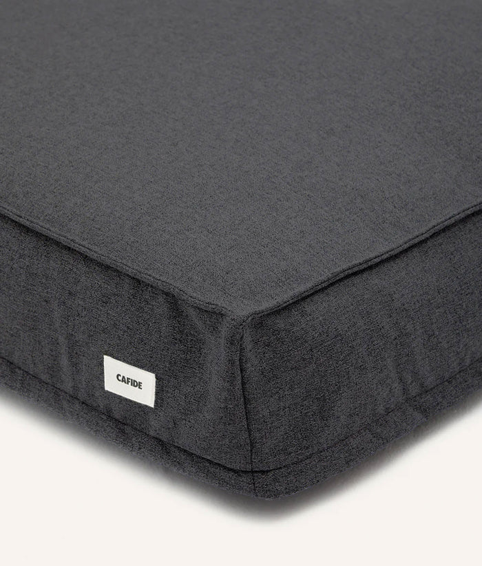 Cuadra Dog Bed // Anthracite