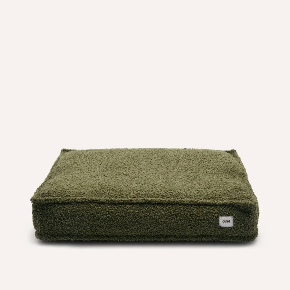 Cuadra Dog Bed // Green