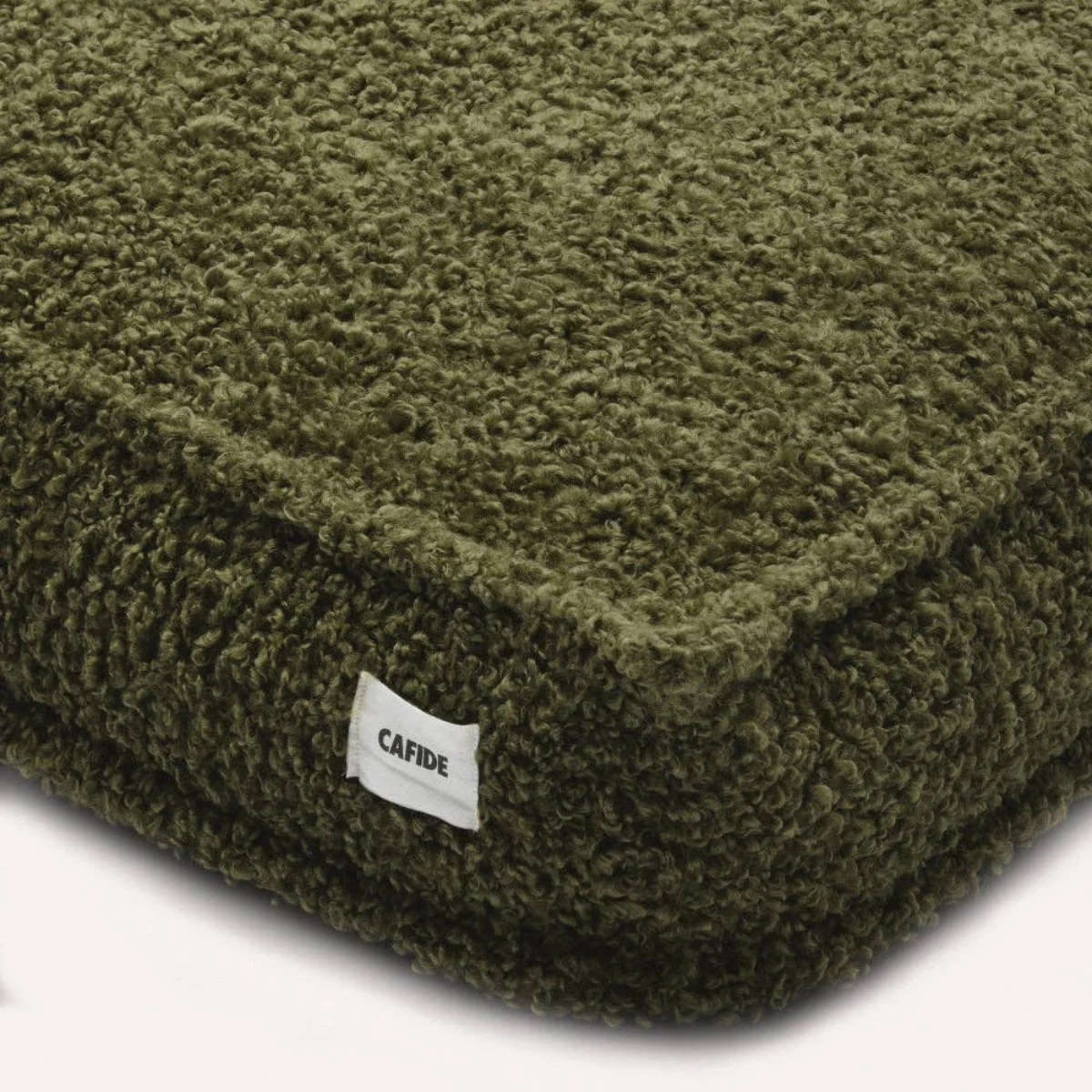 Cuadra Dog Bed // Green - Image 2