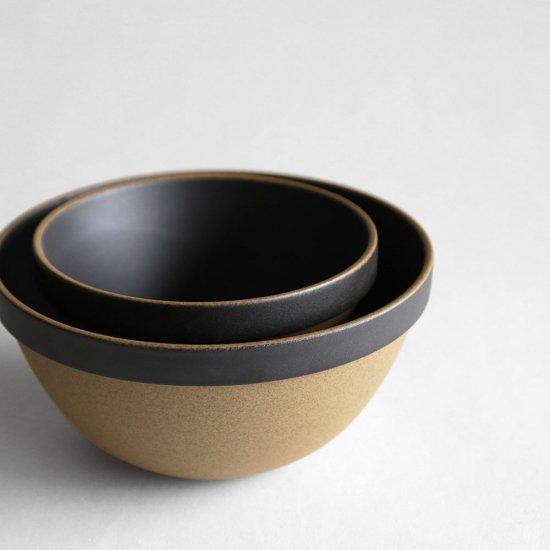 Deep Round Bowl // Black // Two Sizes - Image 5