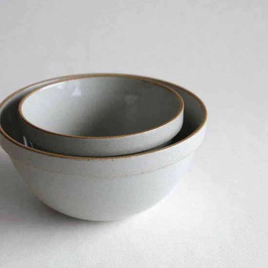 Deep Round Bowl // Clear // Two Sizes - Image 5