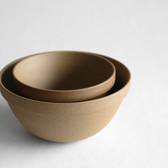 Deep Round Bowl // Natural // Two Sizes
