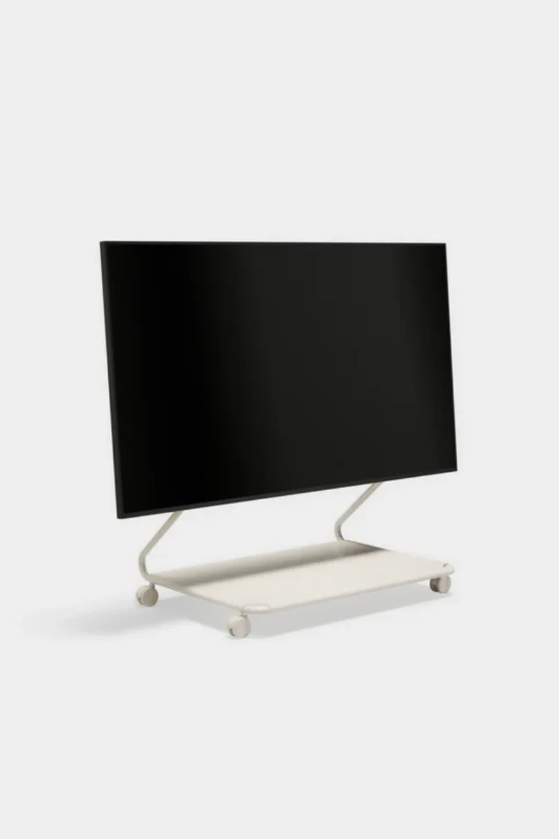 Disco TV Stand // Oat