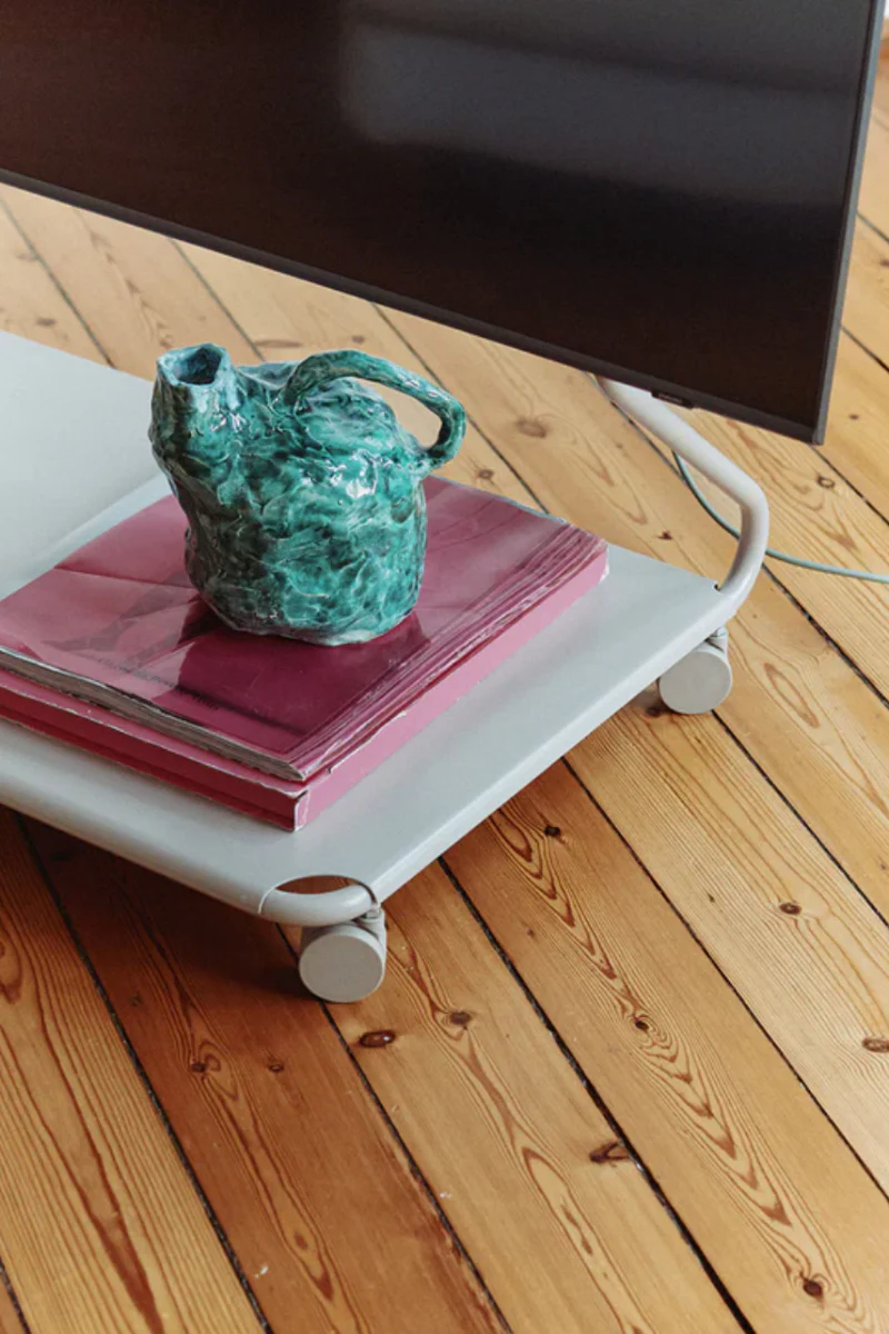 Disco TV Stand // Oat - Image 5