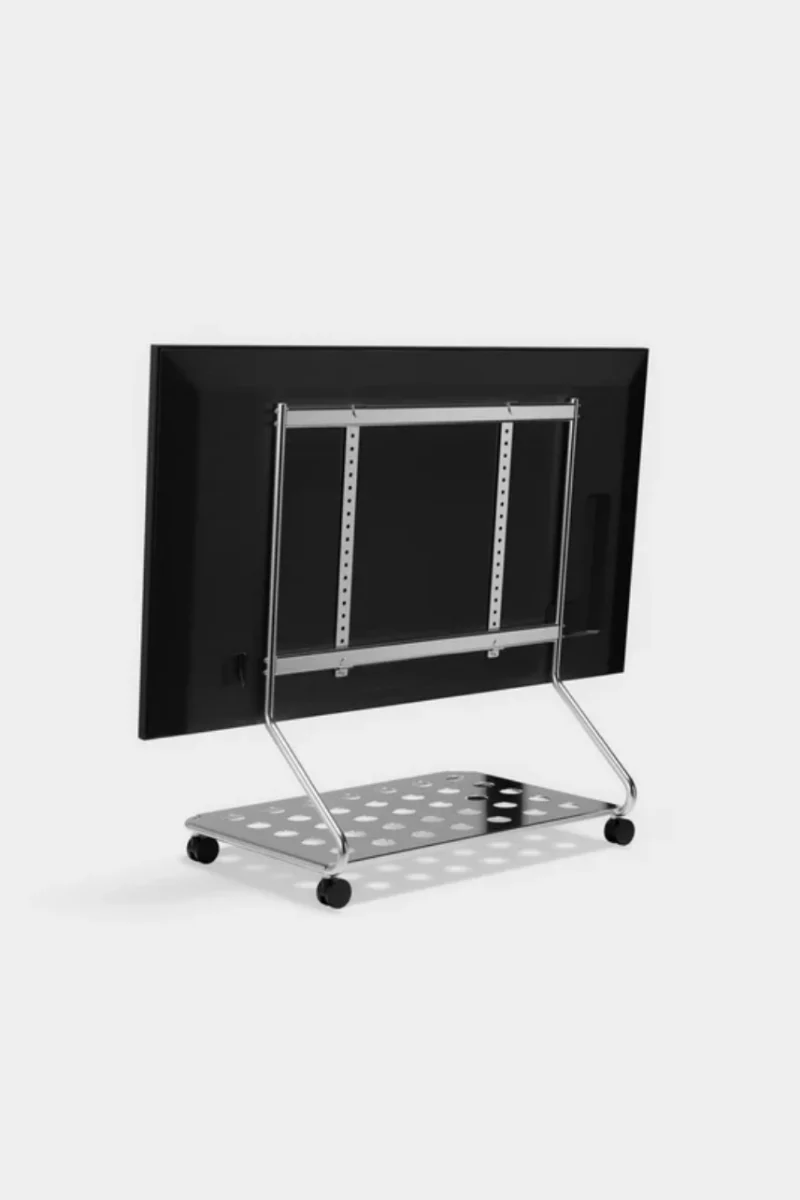 Disco TV Stand // Chrome - Image 4