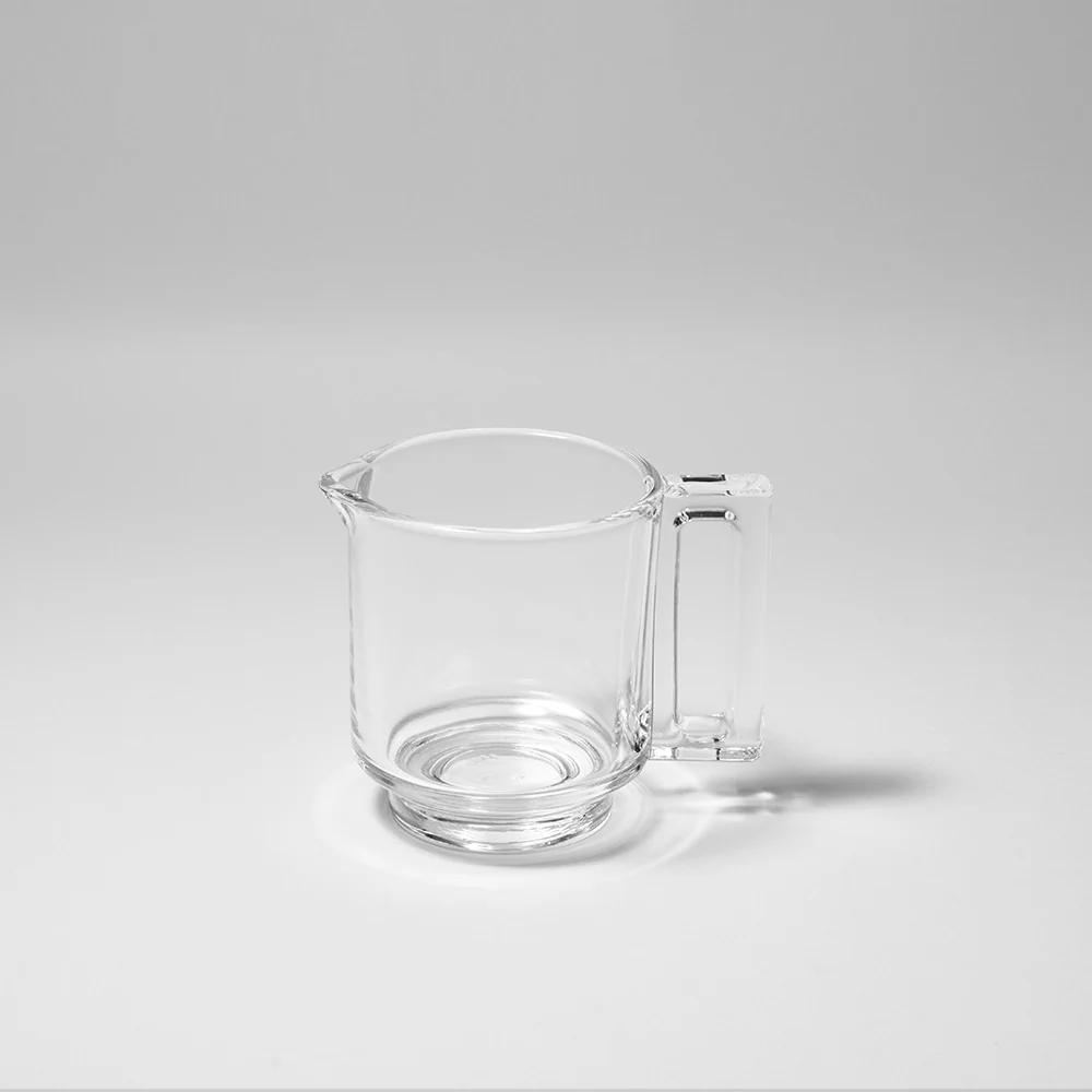 Glass Milk Jug - Image 3
