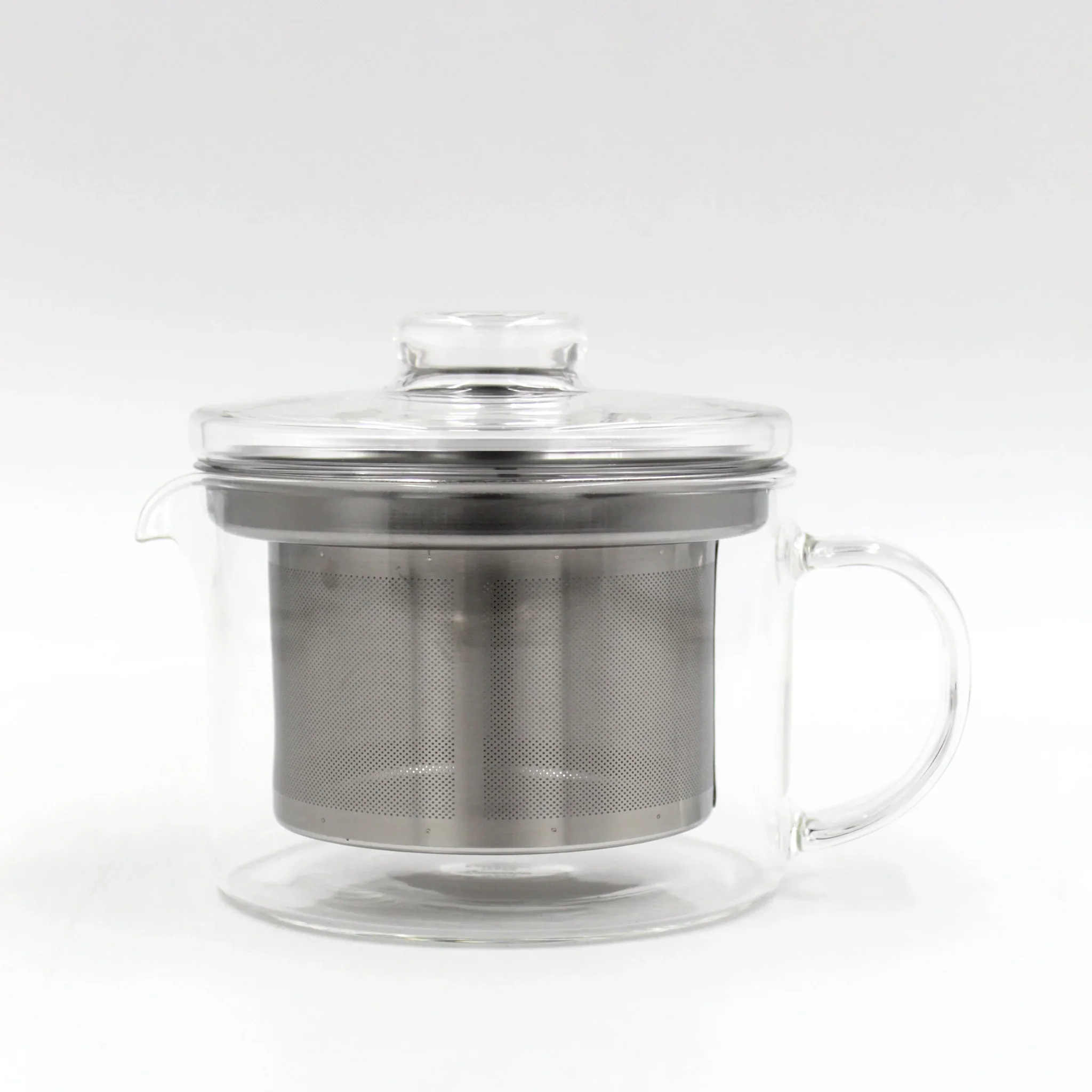Glass Tea Pot - Image 2