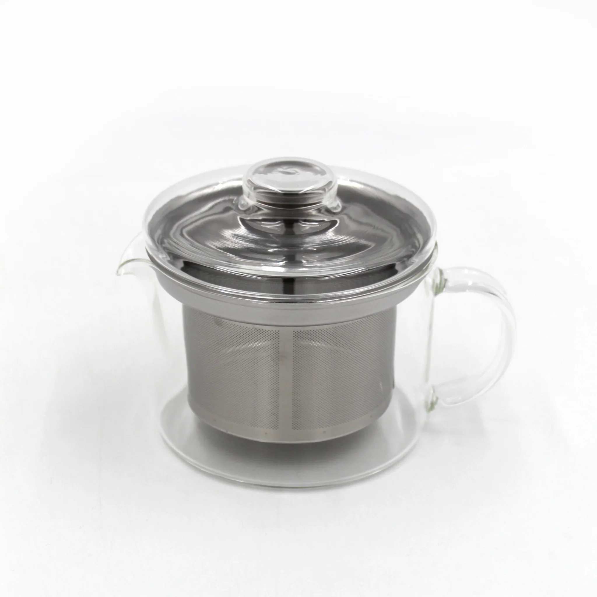 Glass Tea Pot - Image 3