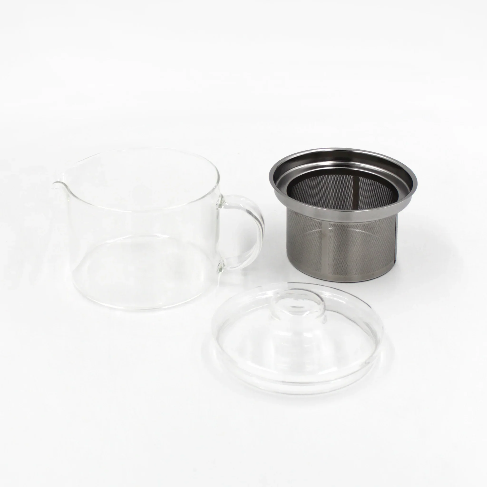 Glass Tea Pot - Image 4