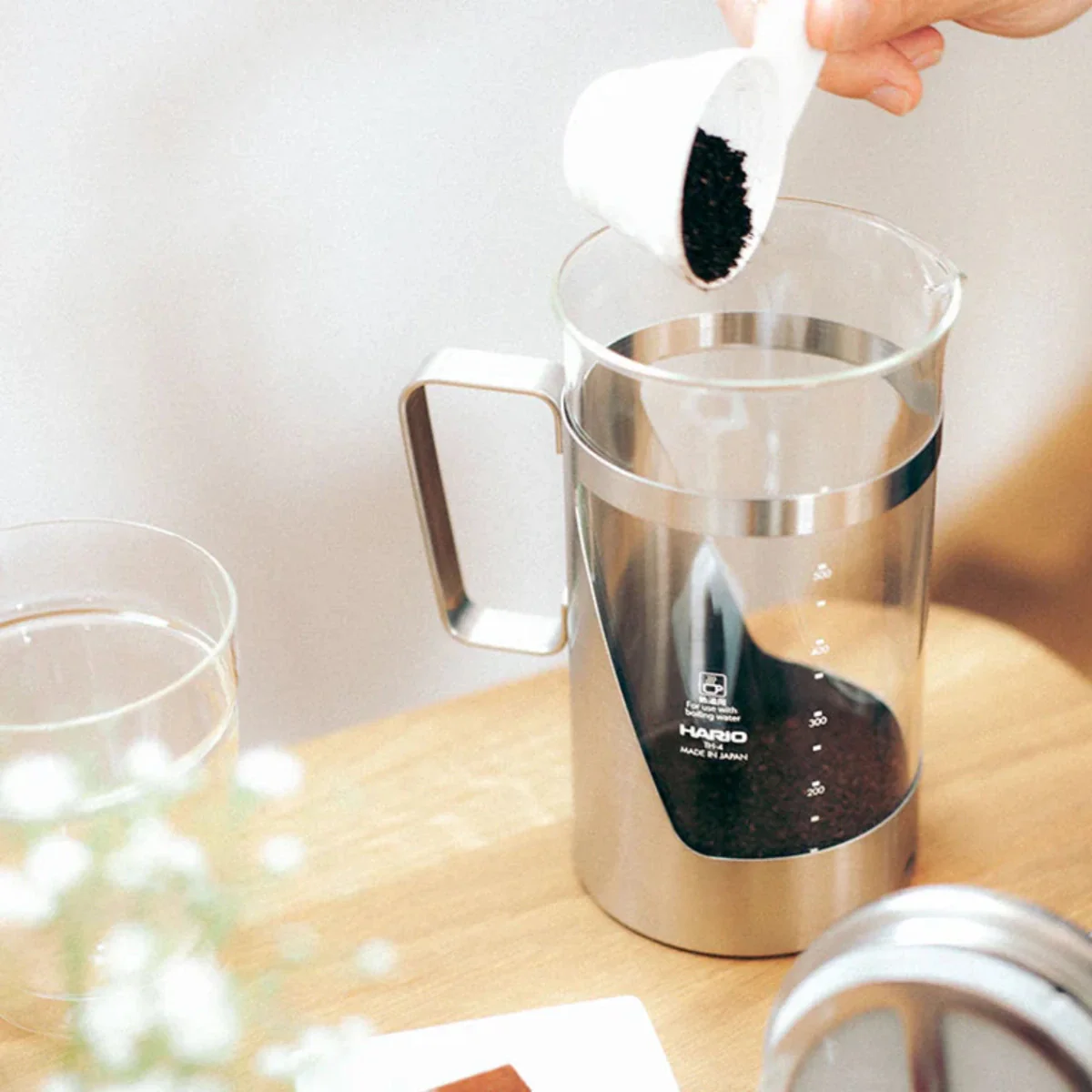 Harior 7 Coffee & Tea Press - Image 2