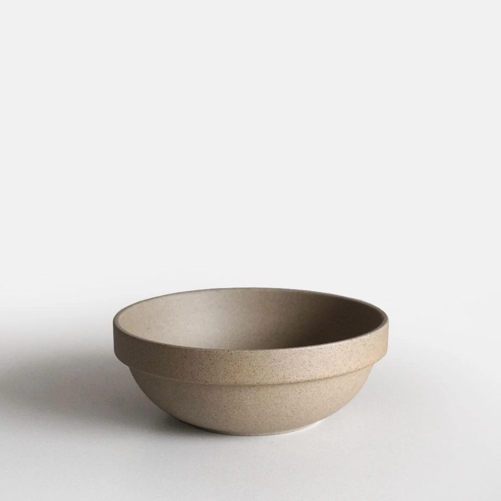 Low Round Bowl // Natural // Three Sizes - Image 2