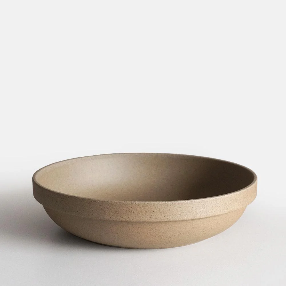 Low Round Bowl // Natural // Three Sizes - Image 4