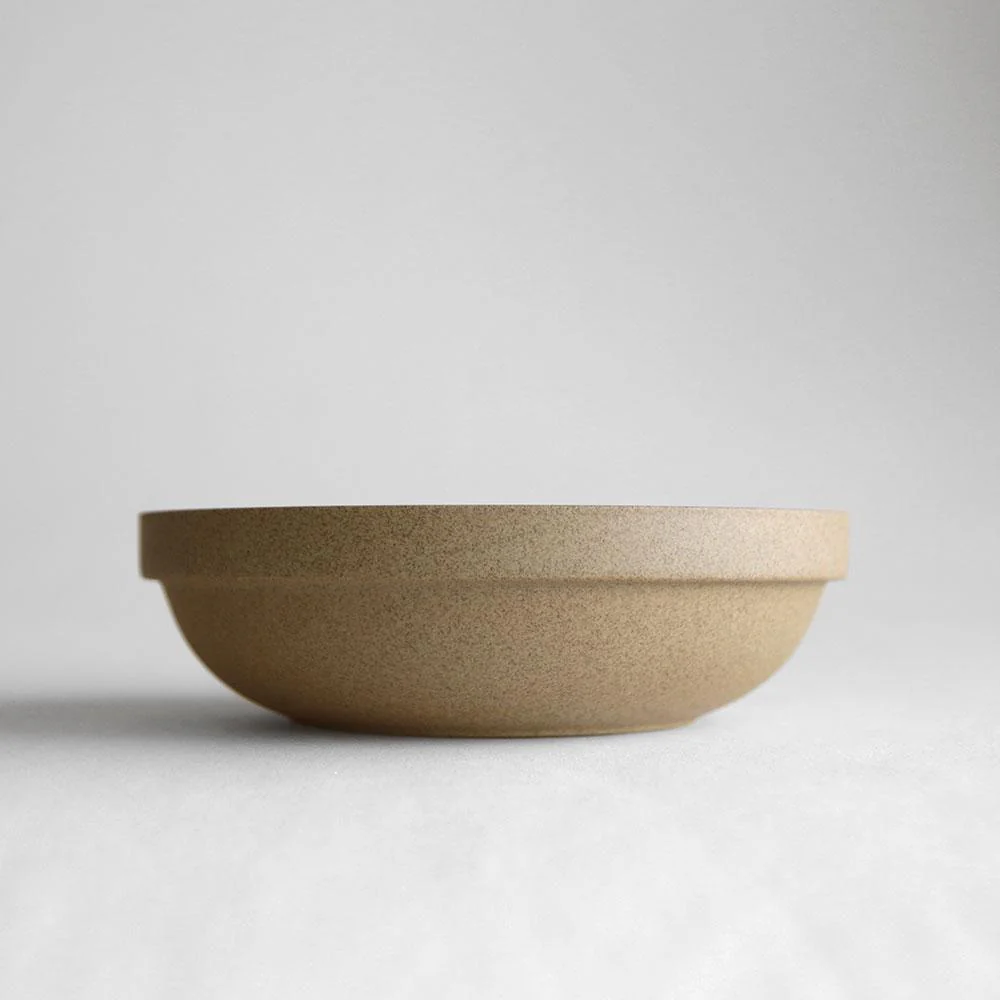 Low Round Bowl // Natural // Three Sizes - Image 5