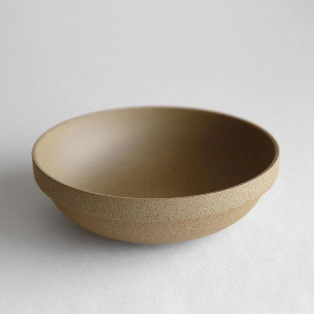 Low Round Bowl // Natural // Three Sizes - Image 6
