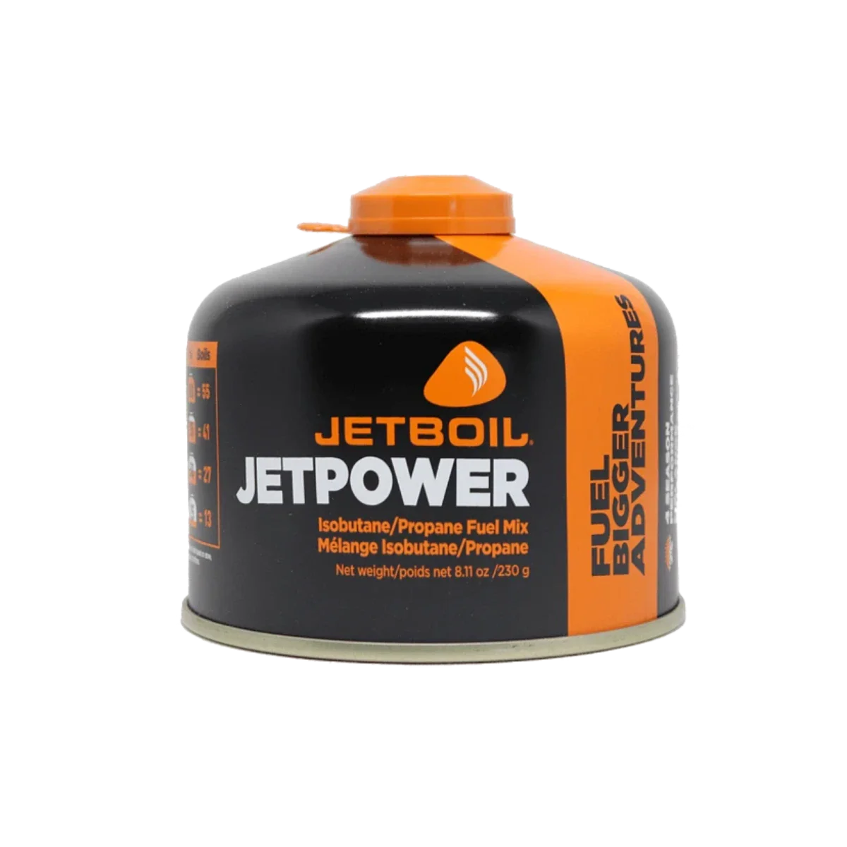 Jetboil Jetpower Fuel
