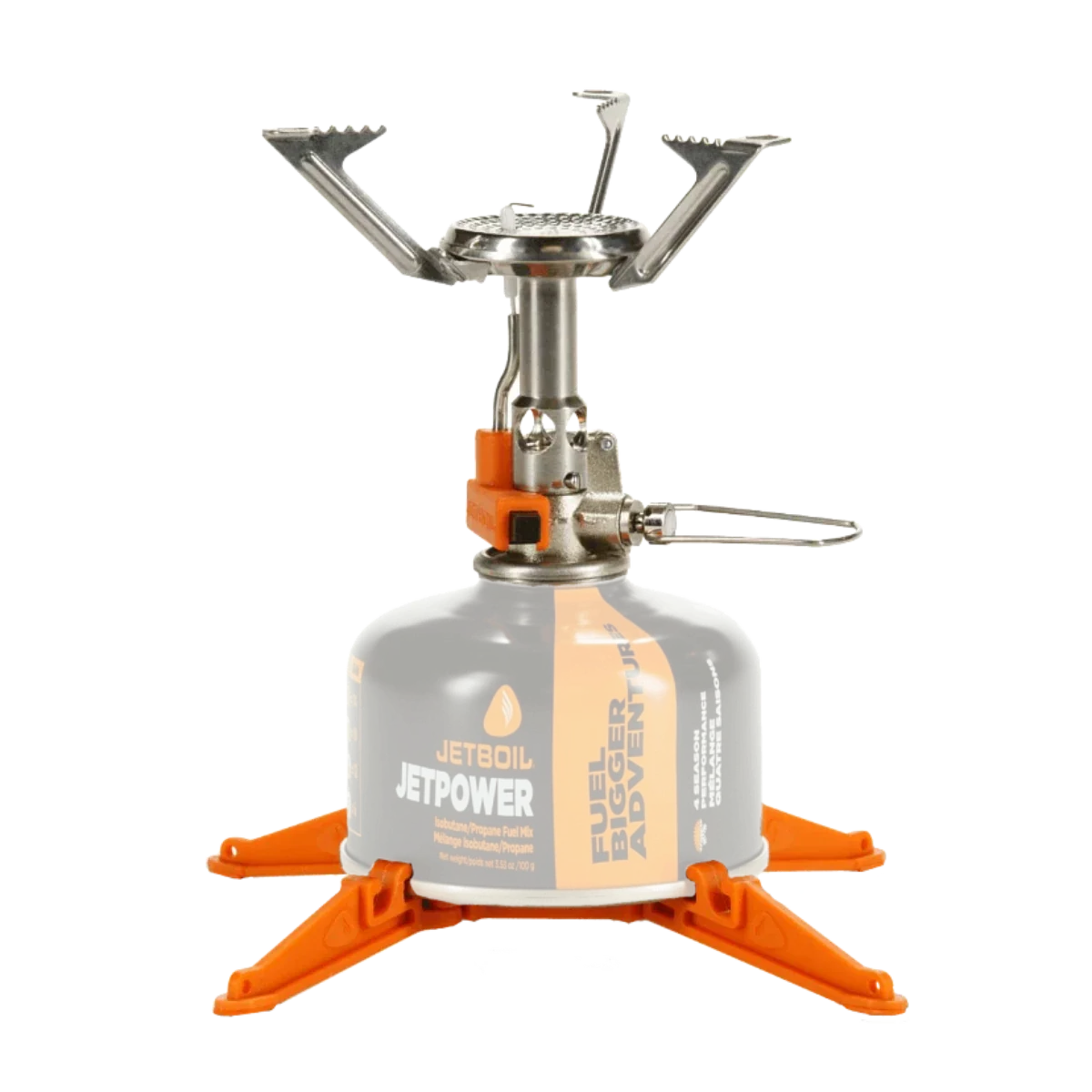 Jetboil MightyMo Burner
