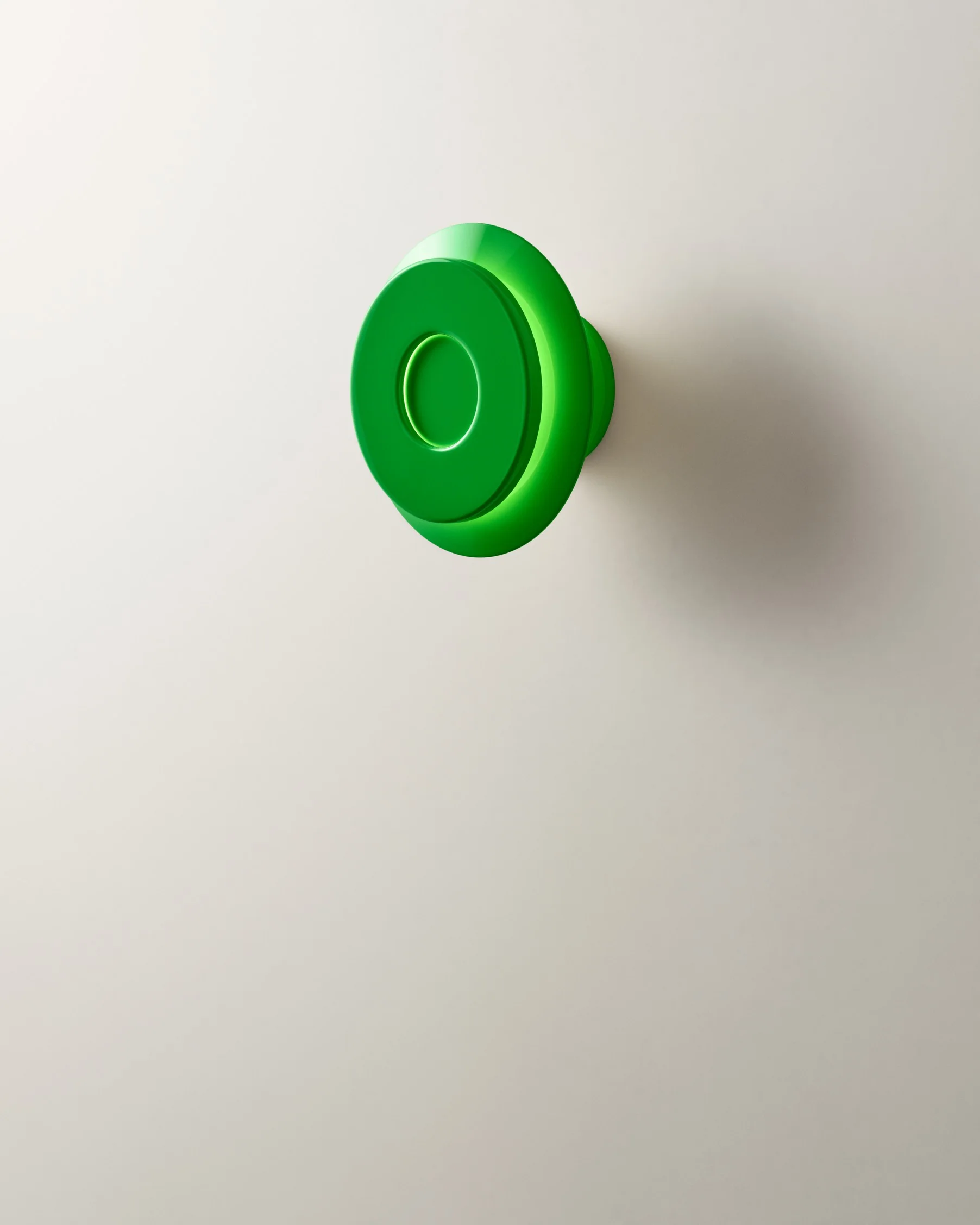 Lille 18 Wall // Vibrant Green