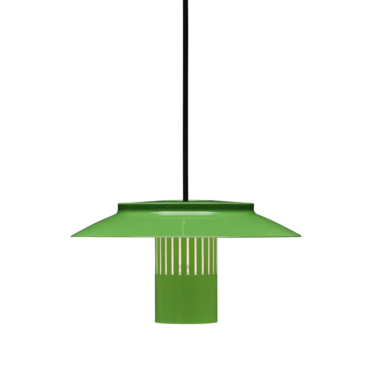 Lille 24 Pendant // Vibrant Green - Image 3